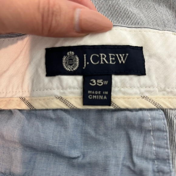 J Crew Cotton Shorts 2 Pair in Size W35 - Picture 5 of 10